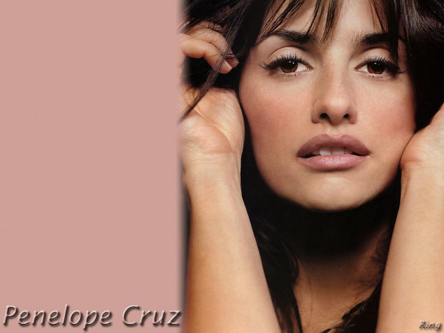 Penelope Cruz Wallpaper Image 1024x768px