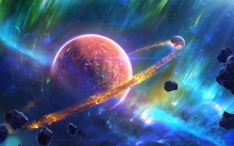 Universe Hd Background Image 3840x2400px