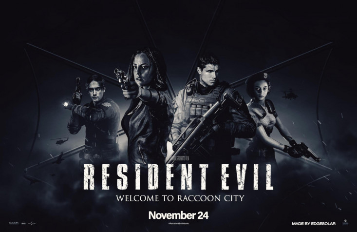 Resident Evil Welcome To Raccoon City Laptop Wallpaper 1920x1247px