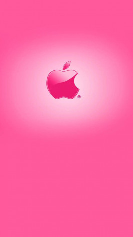 Solid Pink Mobile Background 1080x1920px