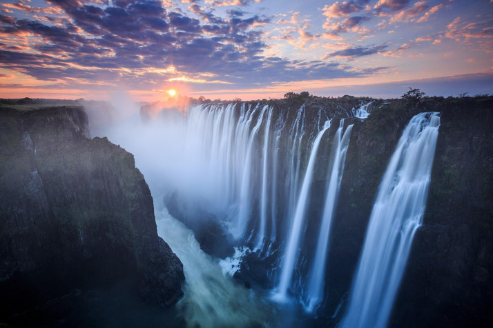 Victoria Falls MacBook Wallpaper 1500x1000px