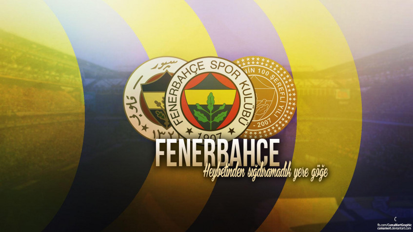 Fenerbahce S K Full HD 1080p Wallpaper 1920x1080px