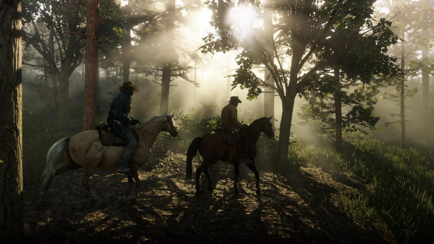 Red Dead Redemption 2 Full HD 1080p Wallpaper 1920x1080px