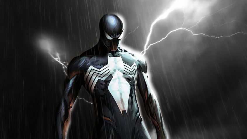 Marvels Spider Man 2 Venom Desktop Wallpaper 2952x1660px