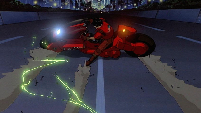 Akira Full HD 1080p Wallpaper 1920x1080px