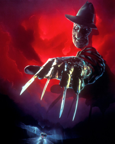 Freddy Krueger iPhone Wallpaper 1080x1350px