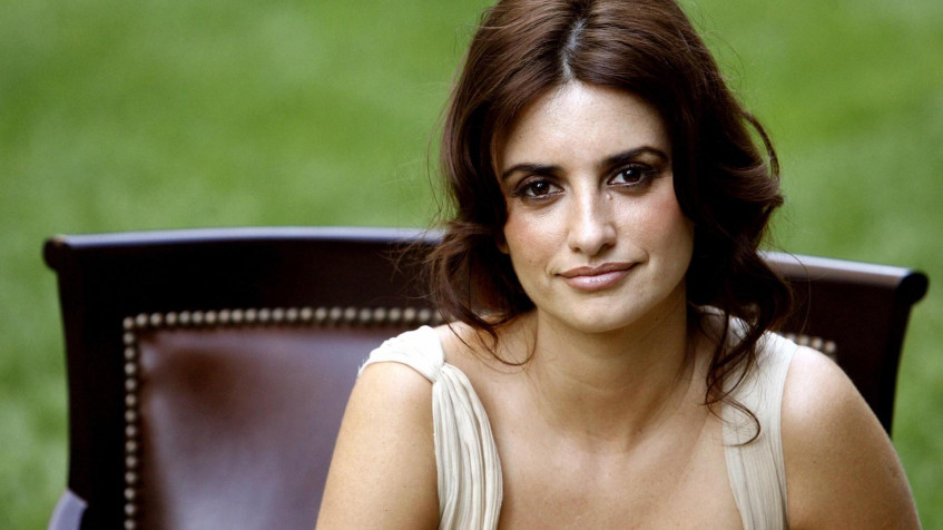 Penelope Cruz Full HD 1080p Wallpaper 1920x1080px