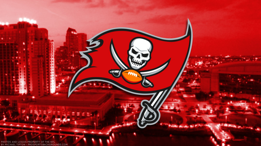 Tampa Bay Buccaneers Full HD 1080p Wallpaper 1920x1080px