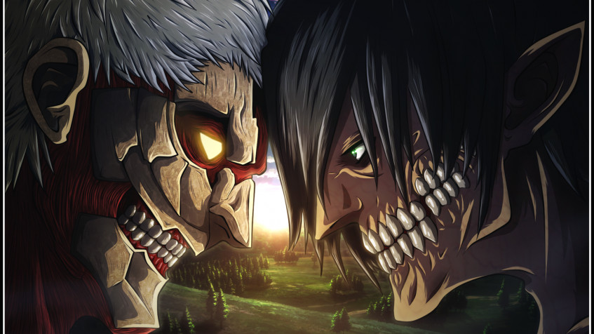 Attack On Titan Hd Full HD 1080p Wallpaper 1920x1080px