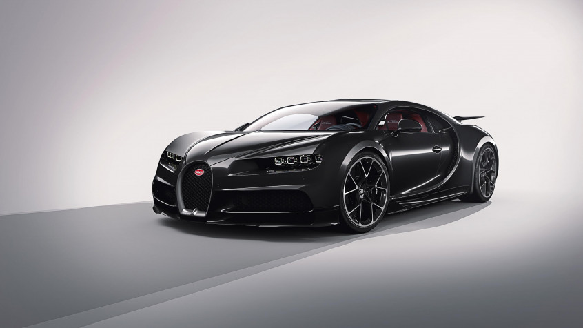 Bugatti Chiron Wallpaper Image 3000x1687px