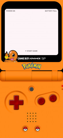 Gameboy iPhone 15 Pro Wallpaper 1179x2556px