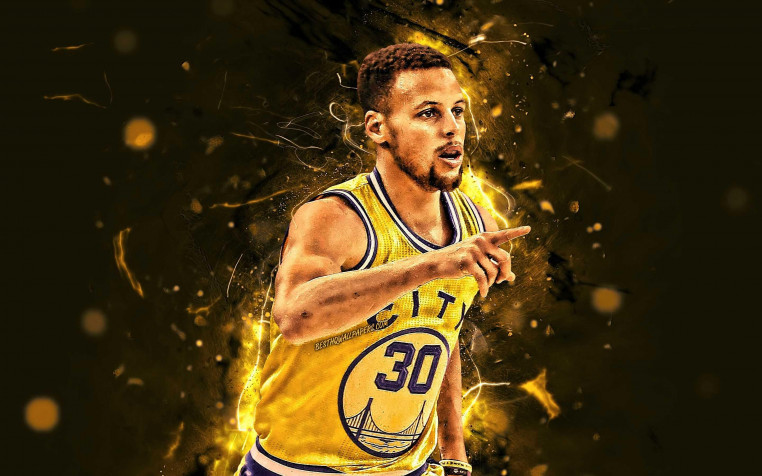 Nba Stephen Curry Retina Widescreen Wallpaper 2880x1800px