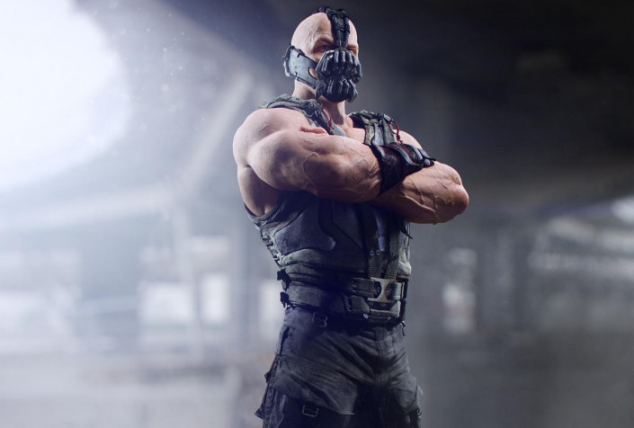 Bane Background Image 1600x1080px