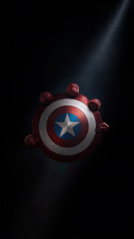 Captain America 4k Phone Wallpaper 2160x3840px