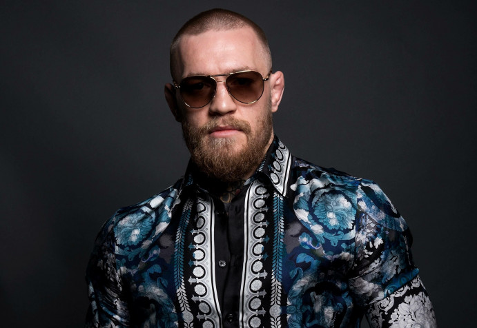 Conor Mcgregor Desktop HD Wallpaper 3000x2065px