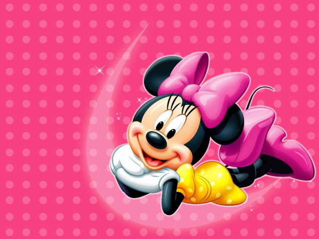 Minnie Desktop Background 1280x960px