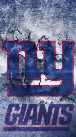 New York Giants Phone HD Background 1080x1920px