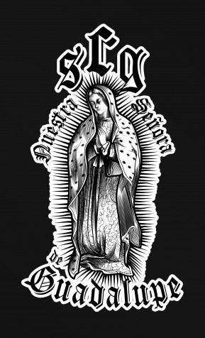 Chicano Phone Background 1827x3000px