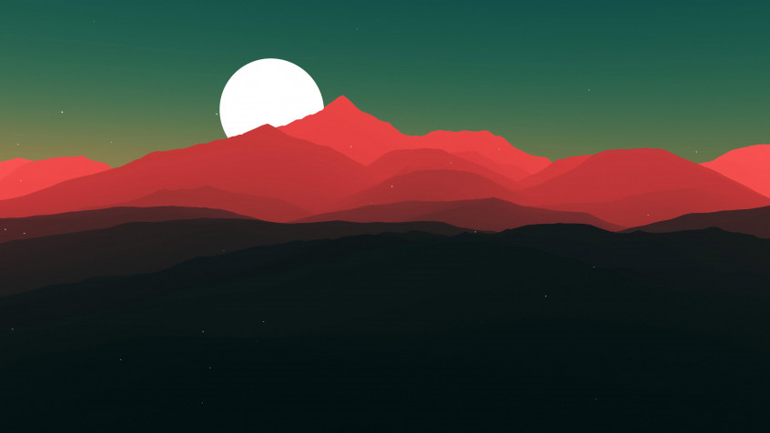 Minimal 4k UHD Wallpaper 3840x2160px