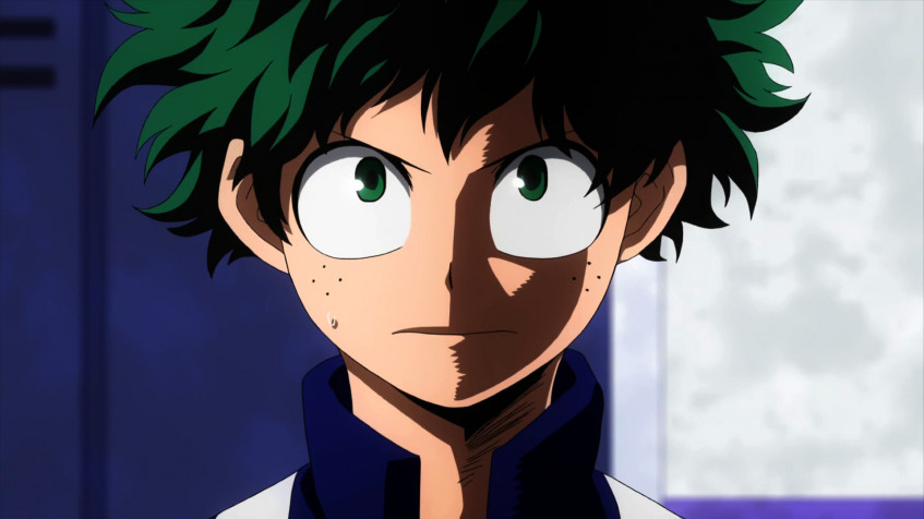 My Hero Academia Hd Full HD 1080p Wallpaper 1920x1080px