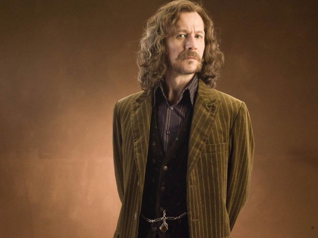 Sirius Black MacBook Background 1024x768px