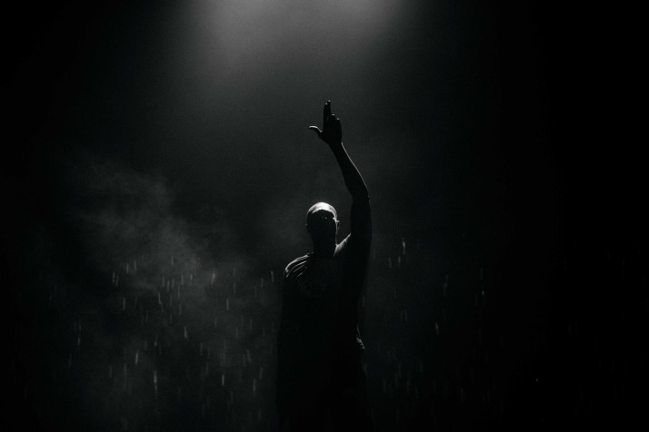 Stormzy Desktop Wallpaper 5472x3648px