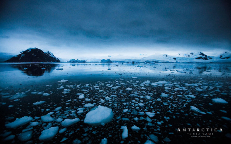 Antarctica Widescreen HD Wallpaper 1920x1200px