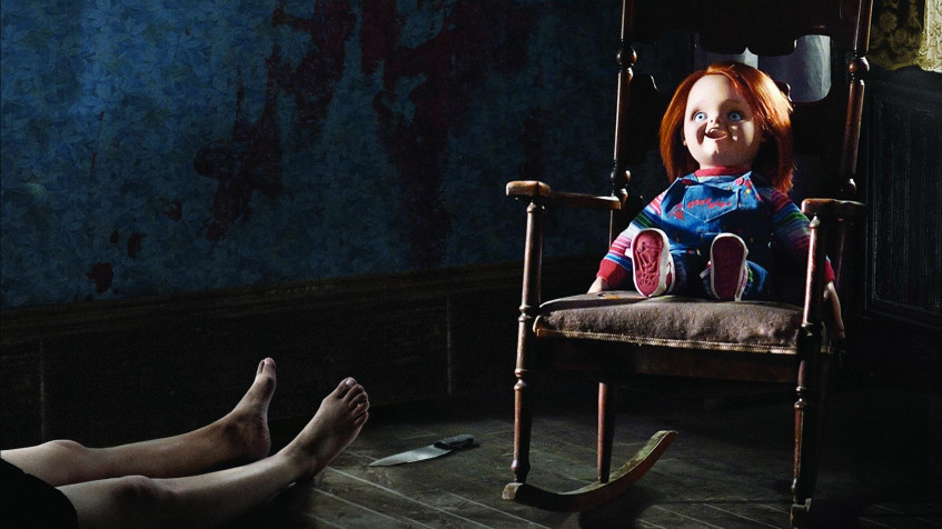 Chucky Full HD 1080p Wallpaper 1920x1080px