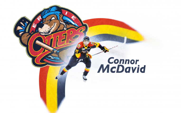 Connor Mcdavid Laptop Background 2560x1600px