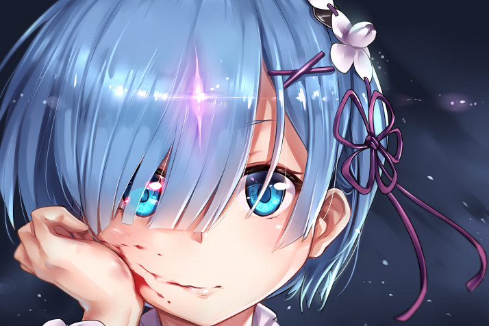 Rem Desktop Wallpaper 1920x1280px