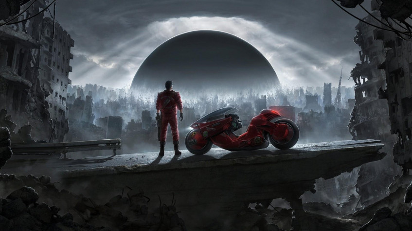 Akira Full HD 1080p Wallpaper 1920x1080px