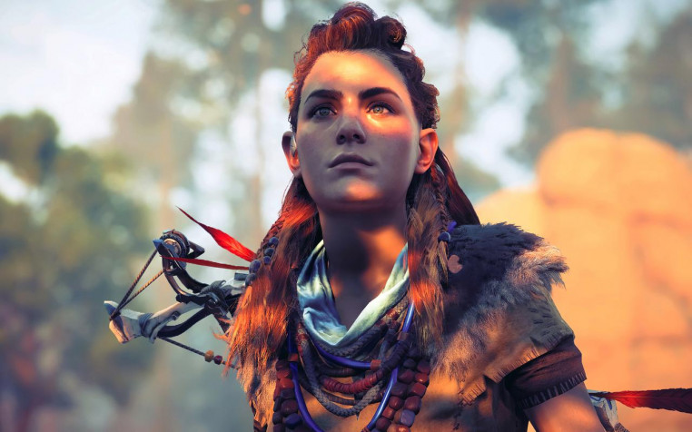 Aloy Laptop Wallpaper 1280x800px