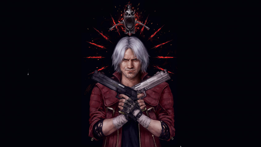 Dante 4k UHD Wallpaper 3840x2160px