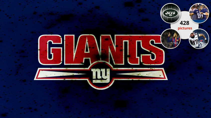 New York Giants Full HD 1080p Wallpaper 1920x1080px