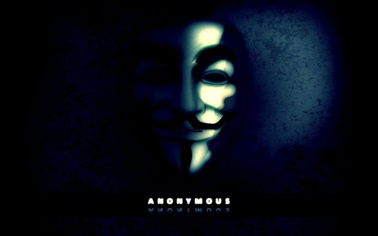 Anonymous Hacker Desktop HD Wallpaper 1280x800px