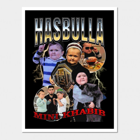 Hasbulla Mobile Wallpaper 1260x1260px