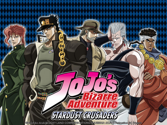 Jojo No Kimyou Na Bouken HD Wallpaper 2560x1920px