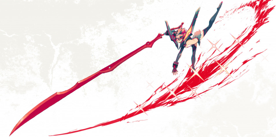 Kill La Kill Desktop HD Wallpaper 4699x2343px