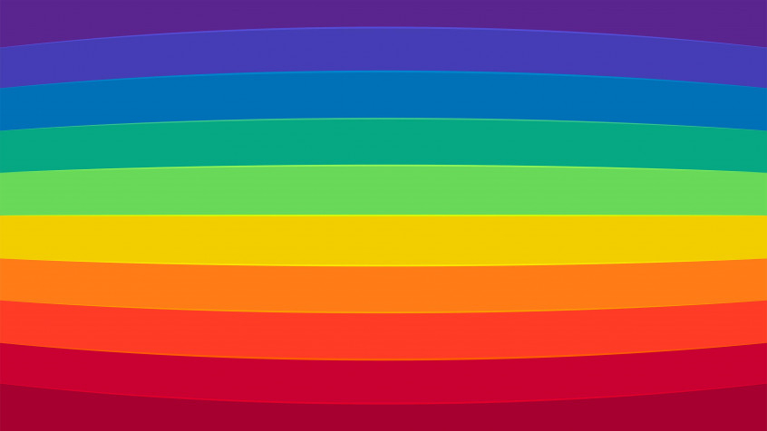 Rainbow 4k UHD Wallpaper 3840x2160px