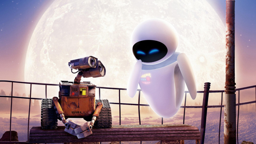 Wall E 4k UHD Wallpaper 3840x2160px