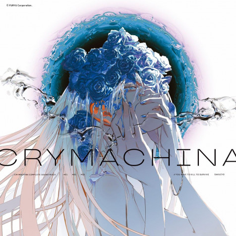 Crymachina iPhone Wallpaper Image 1200x1200px