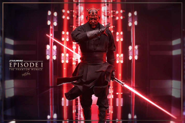 Darth Maul Background Image 2024x1349px