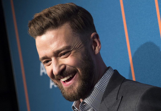 Justin Timberlake Laptop Background 2000x1386px