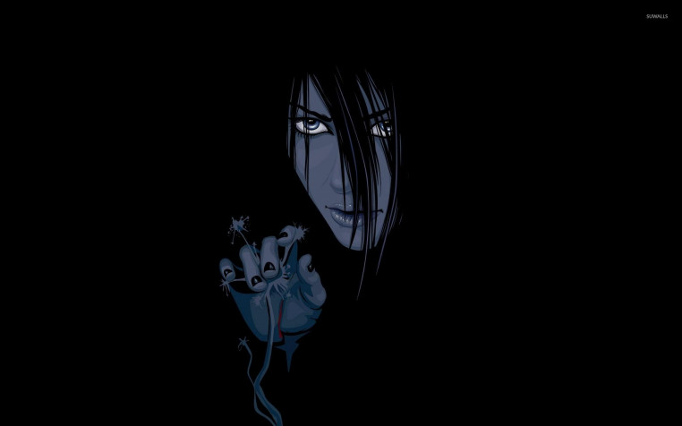 Orochimaru Widescreen HD Wallpaper 1920x1200px