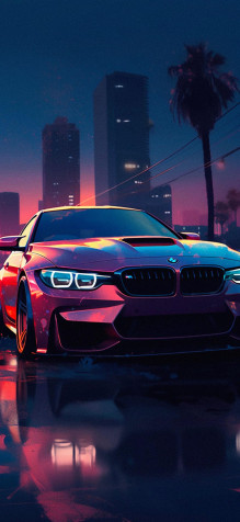 Bmw M4 Wallpaper for Mobile 1183x2560px