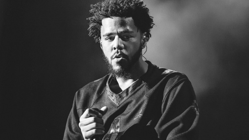 Cool J Cole Full HD 1080p Wallpaper 1920x1080px