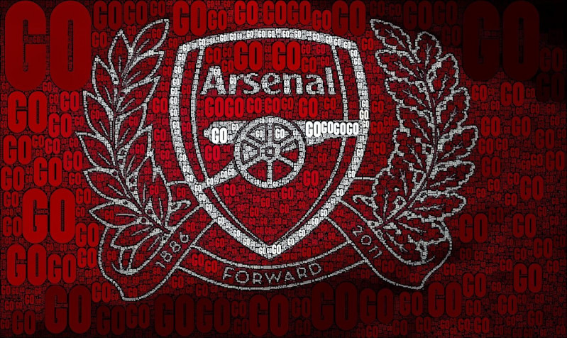 Arsenal Desktop HD Background 1600x954px