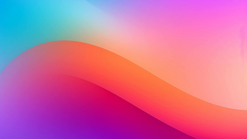 Gradient Full HD 1080p Wallpaper 1920x1080px