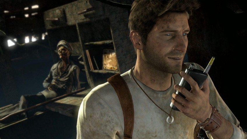 Nathan Drake 1080p PC Background wallpaper 1920x1080px