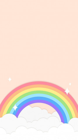 Rainbow Mobile Wallpaper 800x1422px